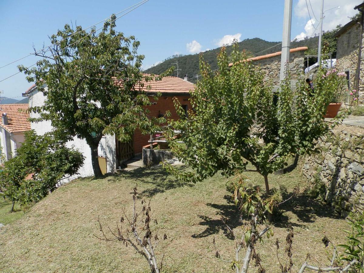 佛拉斯特拉Tra Er Boscu Er Maa别墅 外观 照片